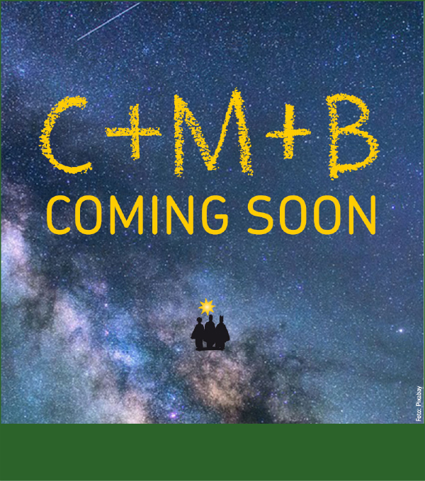 Die Sternsinger kommen