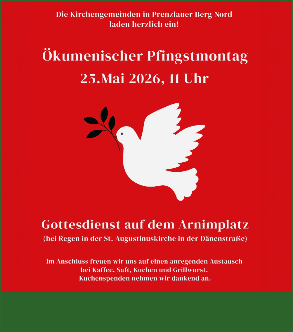 Ökumenischer Pfingstmontag