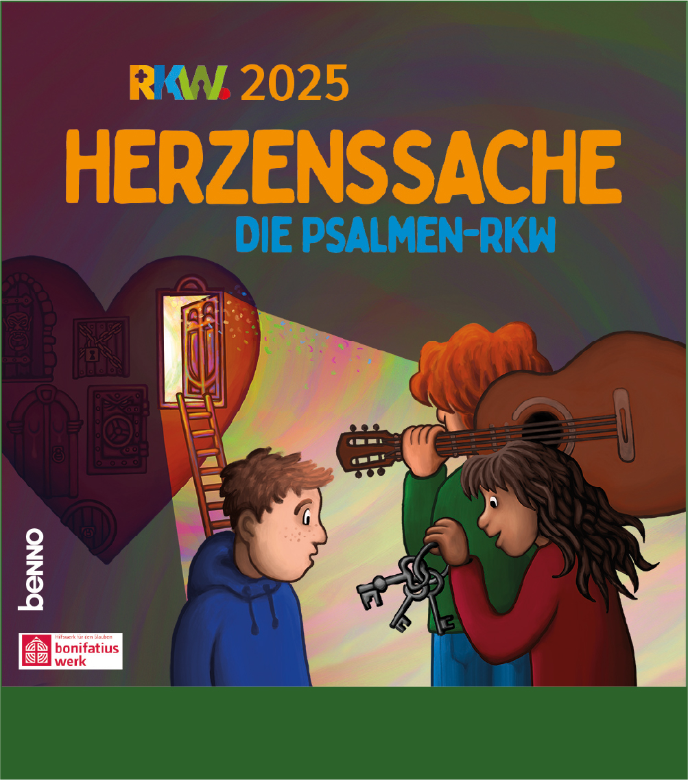 Religiöse Kinderwoche 2025