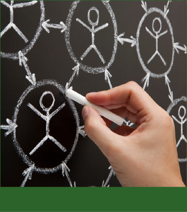 Vernetzung Kinder- und Jugendarbeit